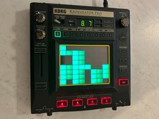 Korg kaossilator pro