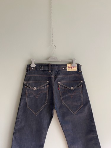 Vintage levi 503 loose - vintage,