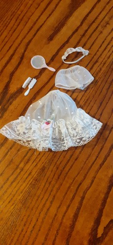 Barbie vintage tenue ruffles - tenue, ruffles'n