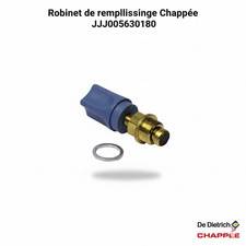 Robinet remplissage chappée - remplissage,