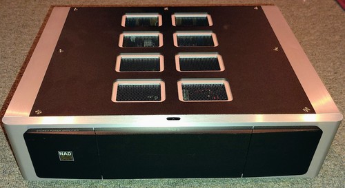 Nad m23 masters - masters, series