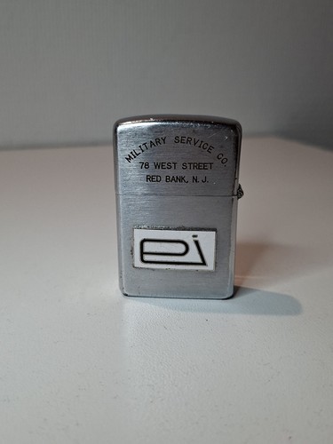 Rare, Briquet Essence Vulcan