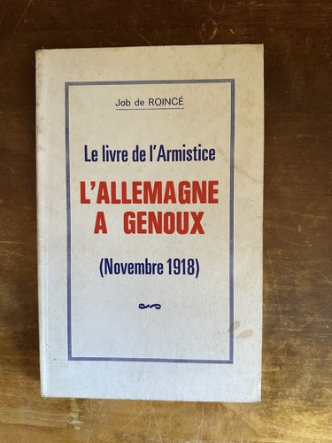 Roincé livre de - roincé,,