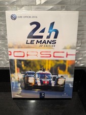 Livre officiel 24 heures du