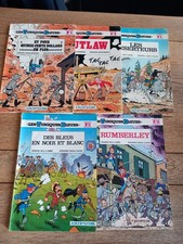 Bd. Tuniques Bleues. Années 80.