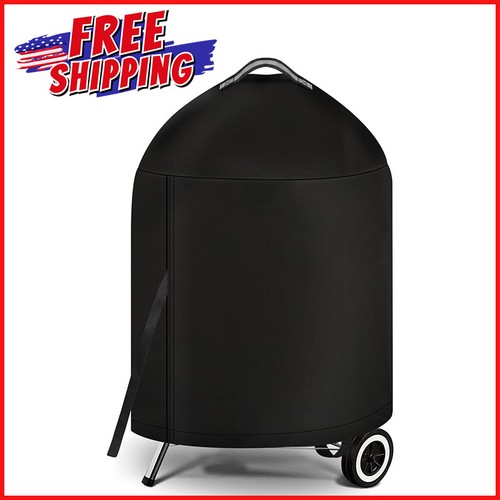 Weber charcoal kettle grill - charcoal,