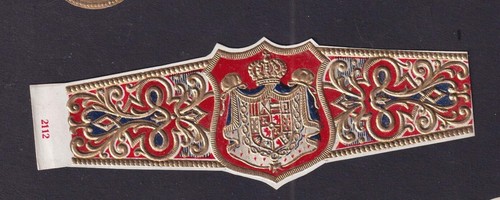 Ancienne bague de - , cigare