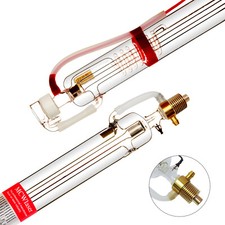 Tube Laser CO2 100W 100w-130w longueur 145cm pour gravure/découpe Laser