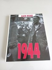 ALAIN DECAUX 1944 la