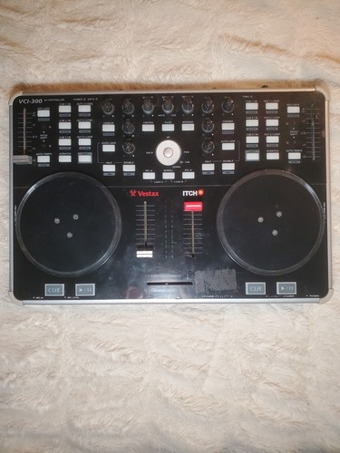 Vestax vci 300 controller - vci-300,
