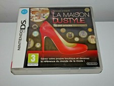 NINTENDO DS LA MAISON DU STYLE