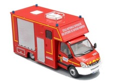 IVECO DAILY 65C18 TIB VEHICULE