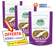 OXBOW Naturel Science Suppléments → Joint - 120 Gr - Nourriture Complémentaire