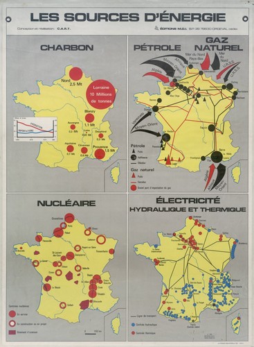 Carte régions france - carte,