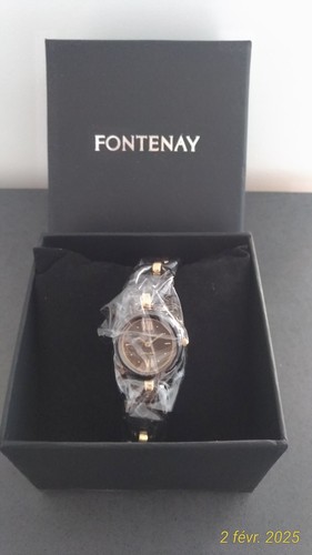 Montre femme fontenay - montre,