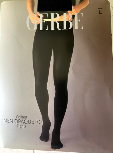 Collant men opaque - , 70