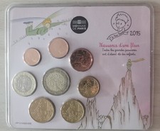 France 2015 Le Petit Prince Série Miniset Naissance Fille Blister Origine...