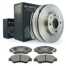 Disques de Frein Plaquettes