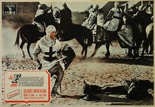 "L'EPEE DES SARRASINS (THE