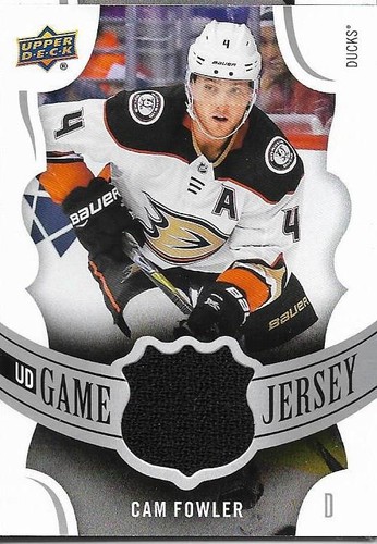 2018 upper deck hockey cam - 2018,