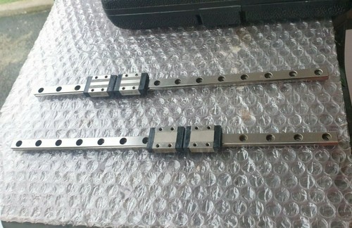 Rail linéaire misumi 275mm - misumi,