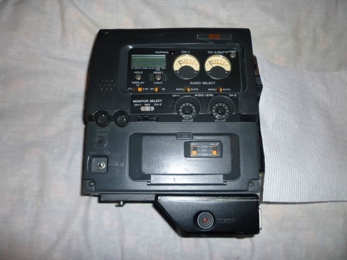 Betacam broadcast system - betacam,