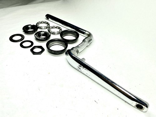 Racing one piece crank - one,