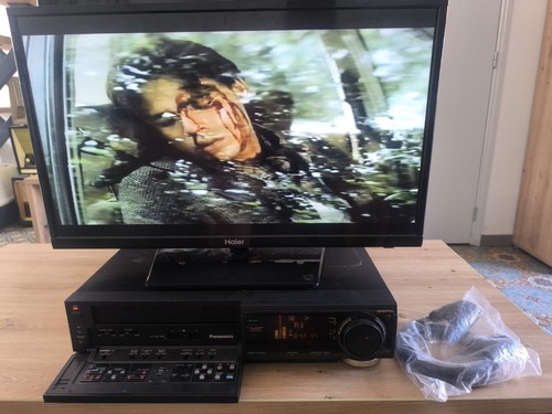 Panasonic fs88 vhs - ec, hq