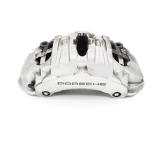 Étrier de frein argent devant droite Porsche Cayenne 958 92A S 4.8 V8