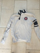 SWEAT HOMME GANT SPORTSWEAR TAILLE L VINTAGE ECUSSON COTON BRODE 