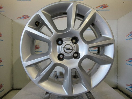 Jante aluminium opel tigra - jante,