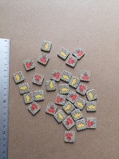 LOT OF  DAMAGE TOKENS/ TIDE OF