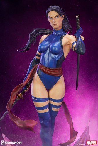 Psylocke premium format - psylocke,