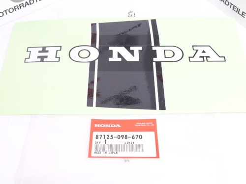 Honda dax g autocollant - g,
