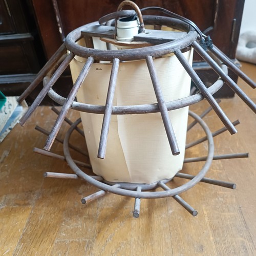 Plafonnier style scandinave - plafonnier,