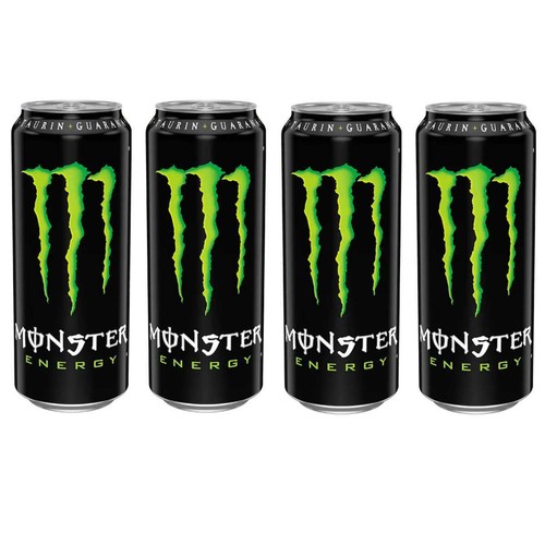 Monster energy drink - energy, doux