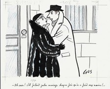 RARE HUMOUR + SUPERBE DESSIN