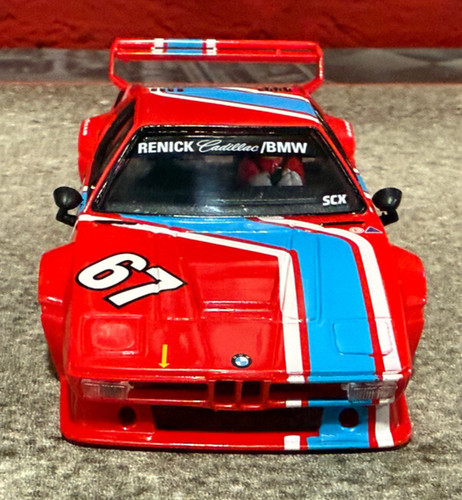 Scx scale bmw top - scx, 1/32