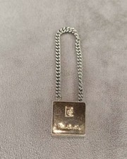 Vintage porte clés Pierre