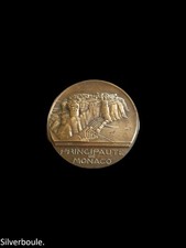 MEDAILLE PRINCIPAUTE DE MONACO