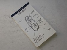 SEKONIC L-358 english Quick Guide