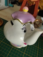 Disney figurine service - disney, thé