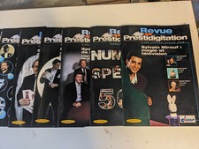 Revue la - revue, de