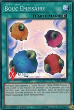 ♦Yu-Gi-Oh!♦ Bouc Emissaire (Scapegoat - Mouton) : DASA-FR052 -VF/Super Rare