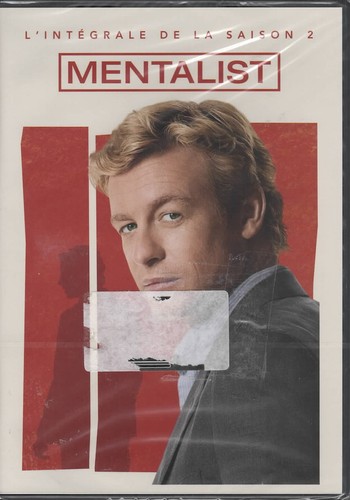 Dvd mentalist saison - dvd,