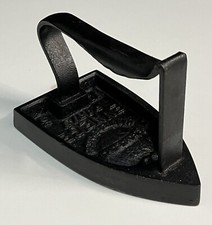 Ancien Fer À Repasser En