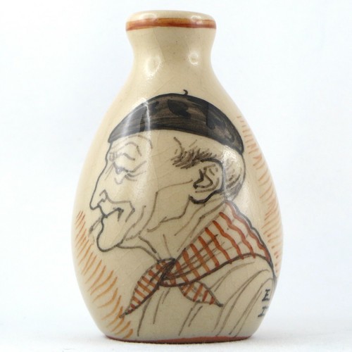 Petit vase ancien céramique - petit,