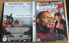 FORMULA 51 / DVD ZONE 1 (EN