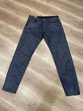 Jeans Slim Dries Van Noten Pour Homme