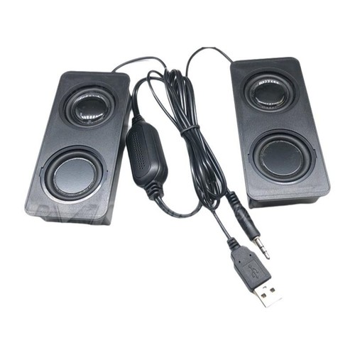 Mini enceinte usb amplifiée - enceinte,